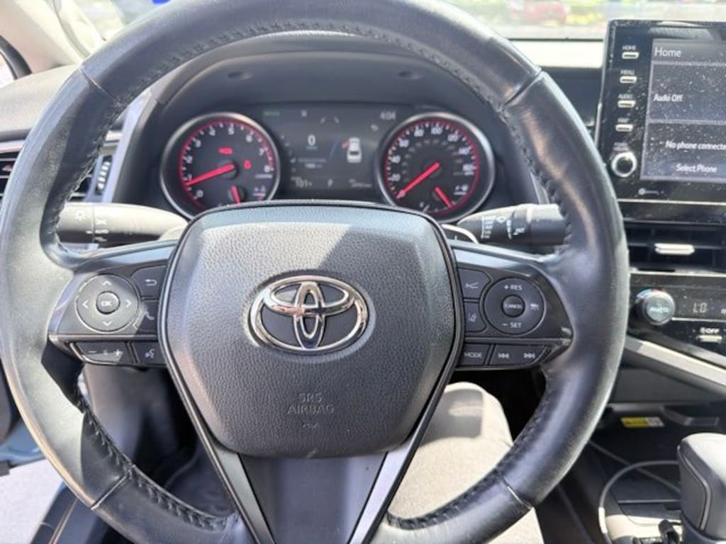 Used 2023 Toyota Camry XSE Sedan