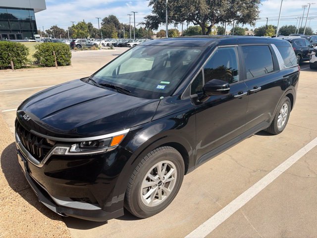 Used 2022 Kia Carnival LX Minivan/Van