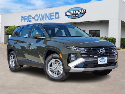 2025 Hyundai Tucson SE SUV