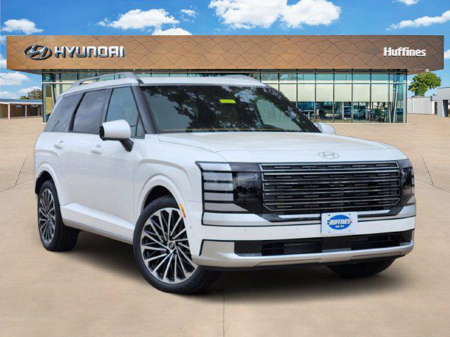 2027 Hyundai Palisade Hybrid