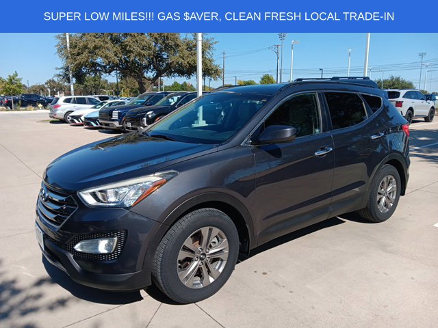  Hyundai Santa Fe Sport