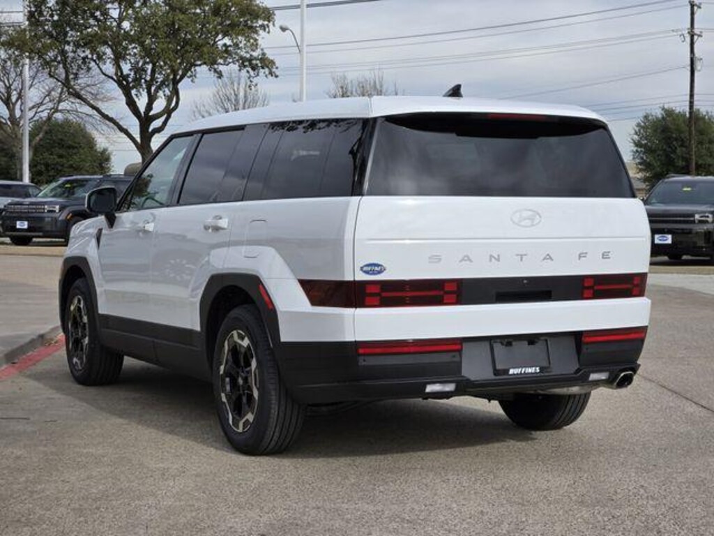 New 2026 Hyundai Santa Fe SE FWD SUV