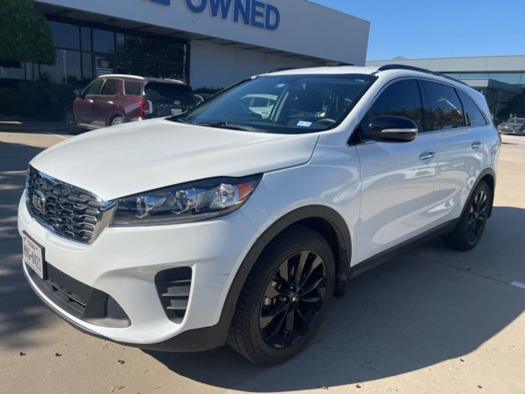 Used 2019 Kia Sorento S SUV