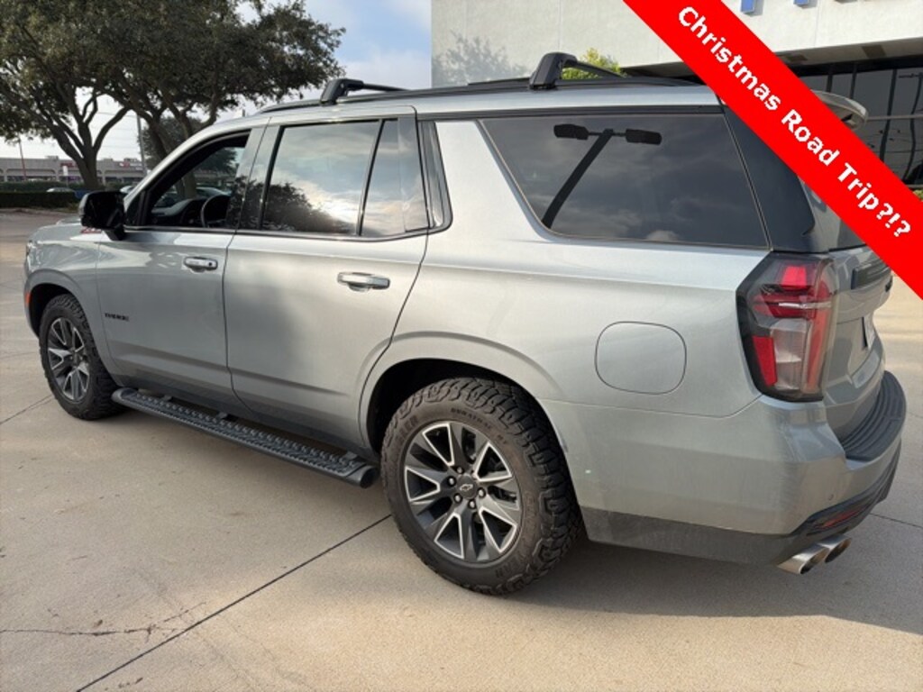 Certified 2023 Chevrolet Tahoe Z71 SUV