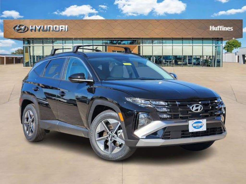 New 2026 Hyundai Tucson SEL FWD SUV