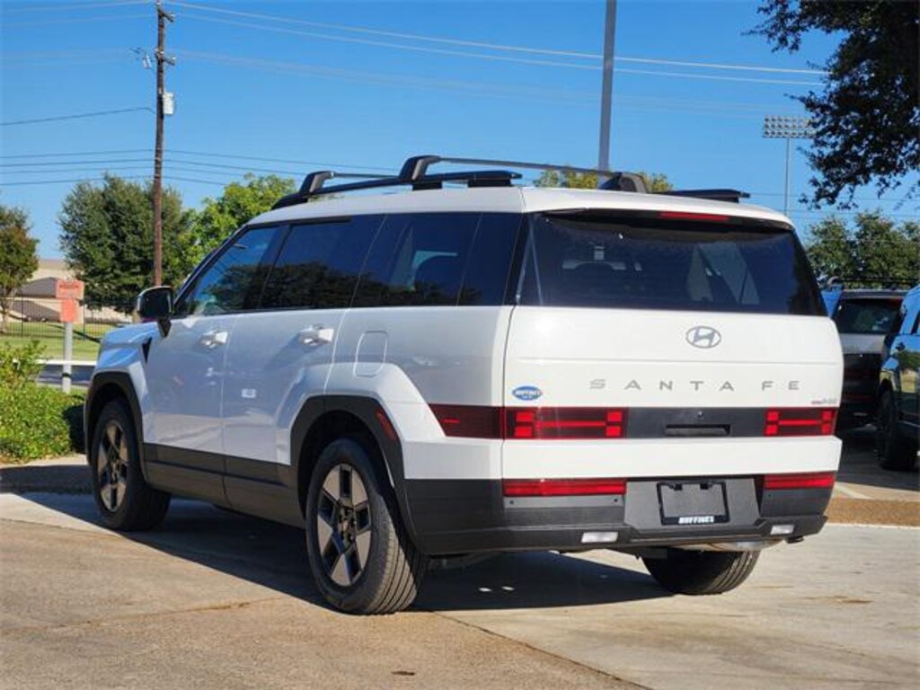 New 2026 Hyundai Santa Fe Hybrid SEL SUV