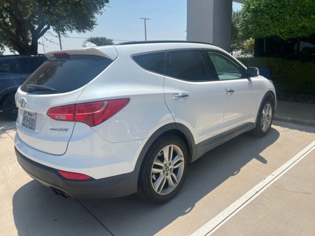 Used 2014 Hyundai Santa Fe Sport 2.0T SUV
