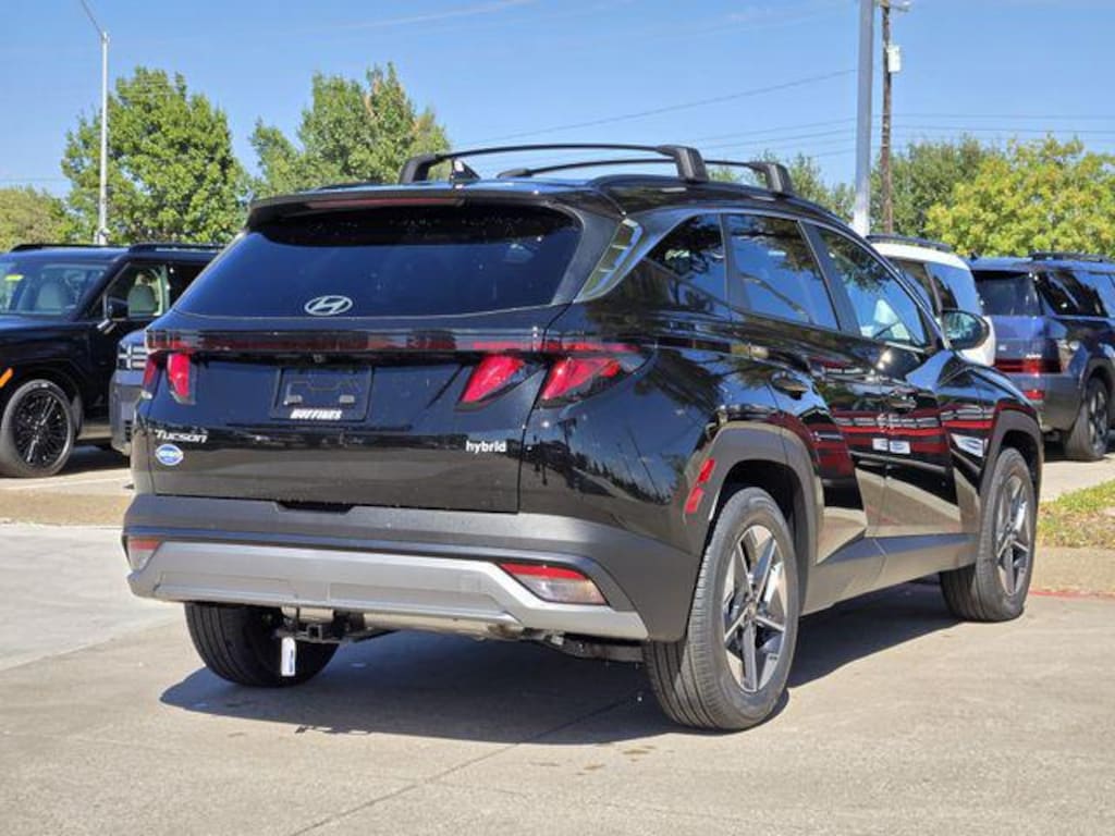 New 2026 Hyundai Tucson Hybrid SEL FWD SUV