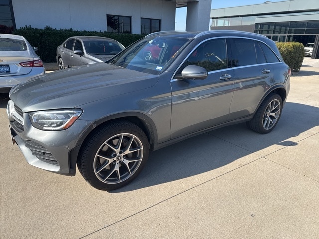2021 Mercedes-Benz GLC GLC300