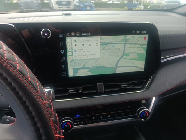Certified 2025 Chevrolet Equinox RS SUV
