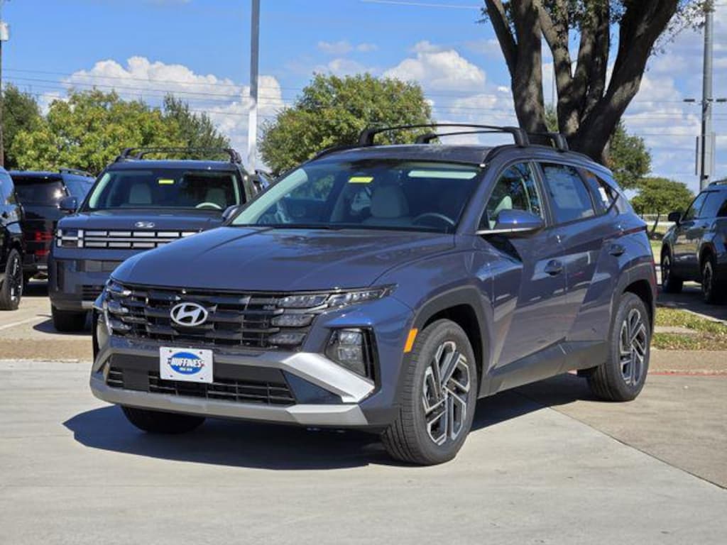 New 2026 Hyundai Tucson SEL Plus FWD SUV