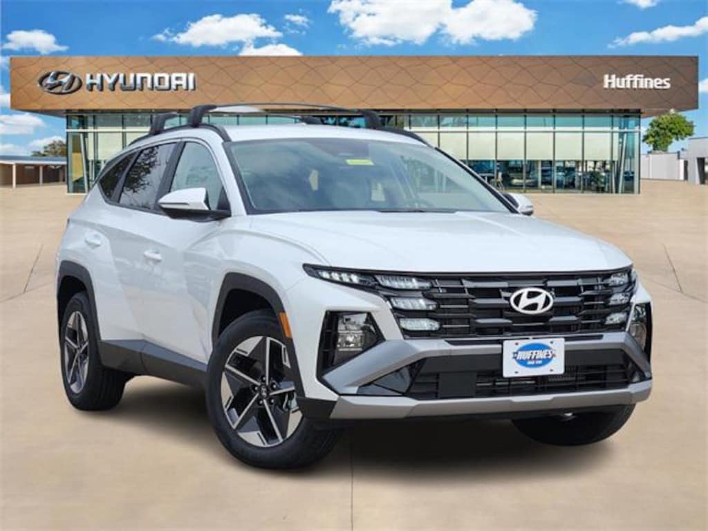 New 2026 Hyundai Tucson Hybrid SEL Convenience SUV