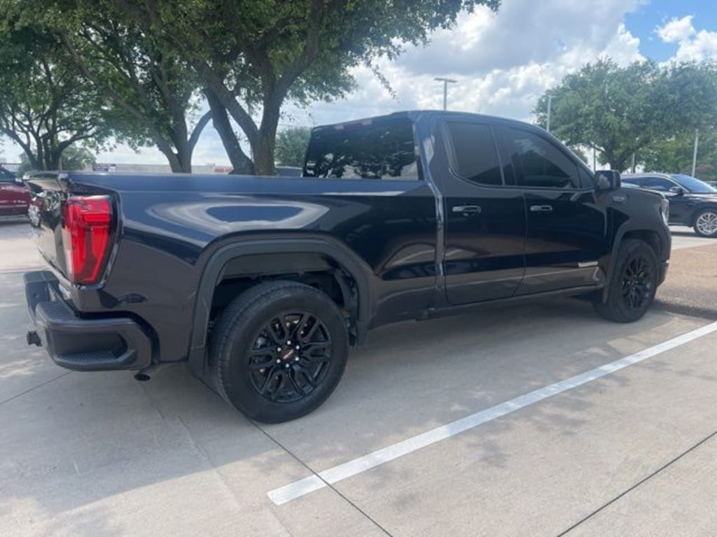 Certified 2024 GMC Sierra 1500 Elevation Truck