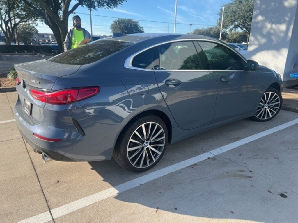 Used 2024 BMW 2 Series 228i Sedan