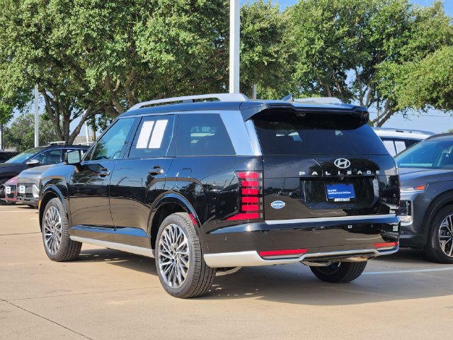 Certified 2026 Hyundai Palisade Calligraphy SUV