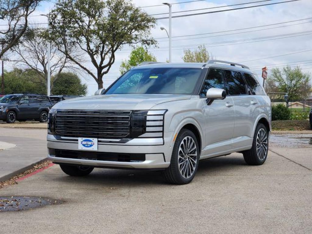 New 2026 Hyundai Palisade Calligraphy FWD SUV