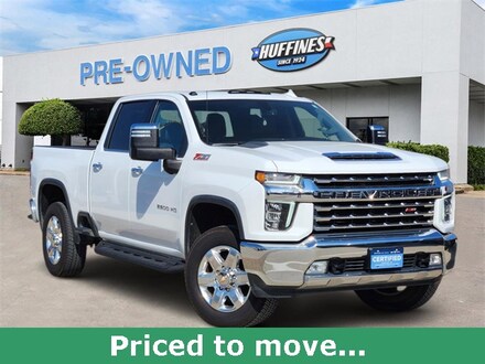 2022 Chevrolet Silverado 2500HD LTZ Truck