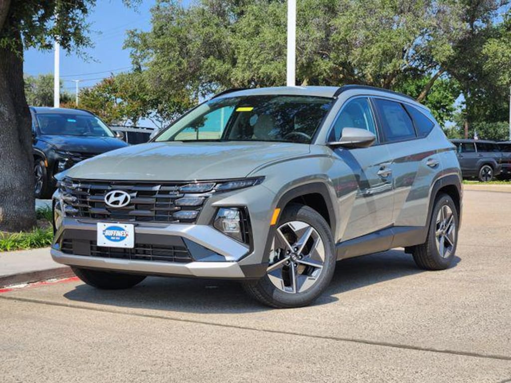 New 2026 Hyundai Tucson SEL FWD SUV