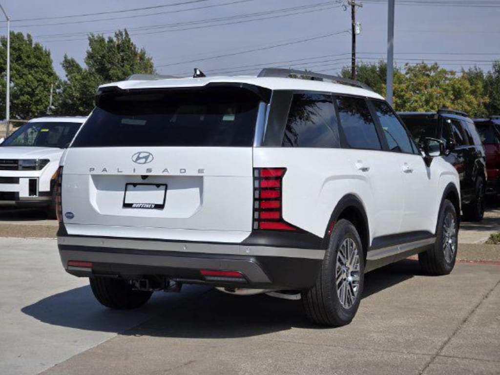 New 2027 Hyundai Palisade SEL FWD SUV