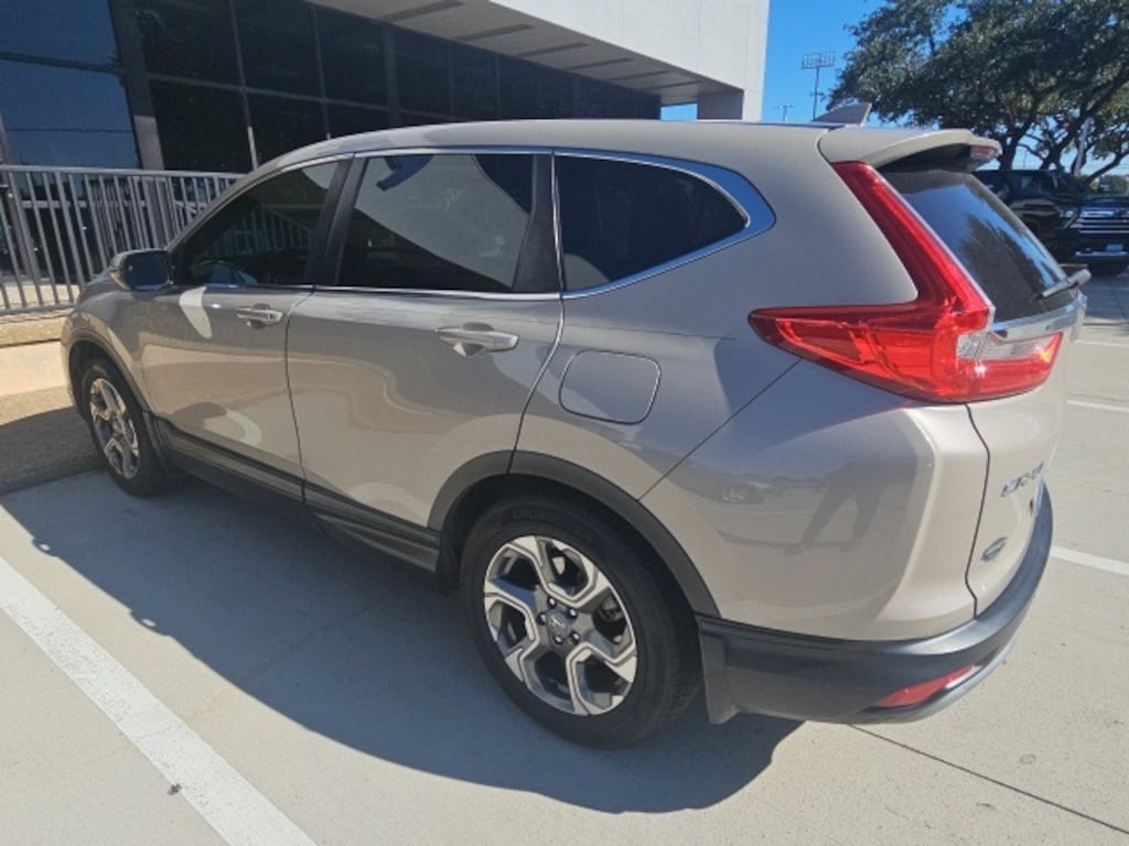 Used 2018 Honda CR-V EX-L SUV