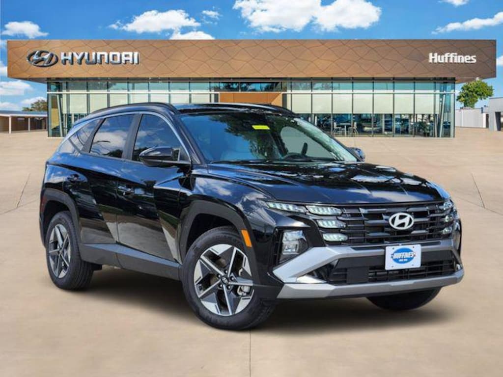 New 2026 Hyundai Tucson Hybrid SEL AWD SUV