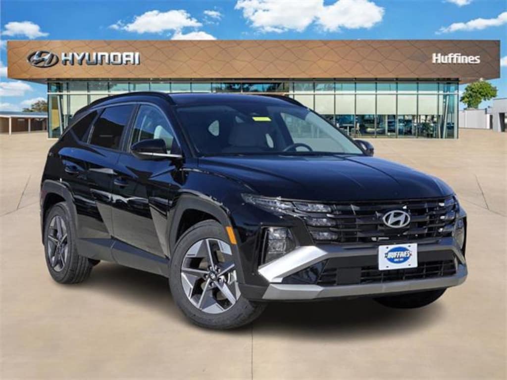 New 2026 Hyundai Tucson SEL FWD SUV