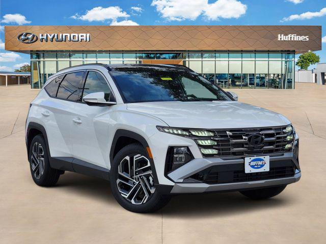 New 2026 Hyundai Tucson Limited FWD