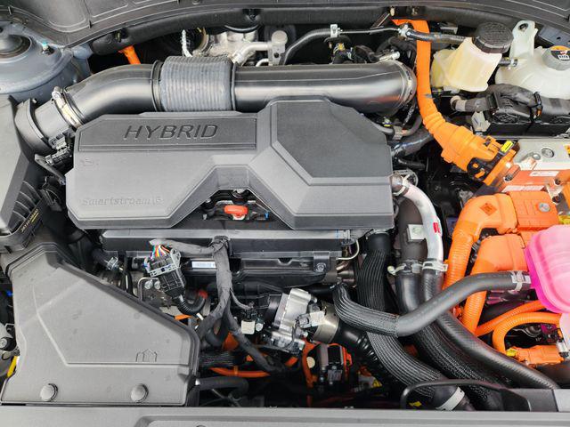 2026 Hyundai Santa Fe Calligraphy - Photo 22