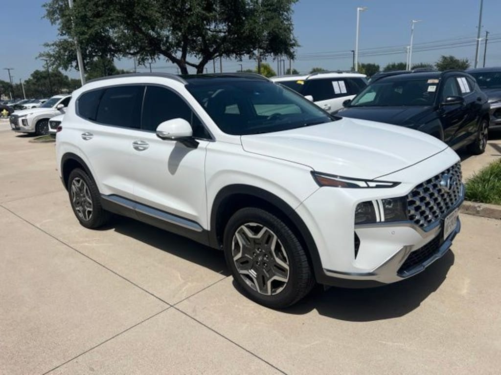 Certified 2023 Hyundai Santa Fe Limited SUV