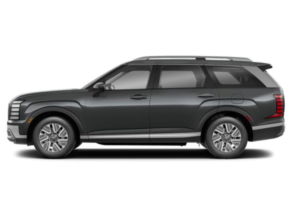 New 2026 Hyundai Palisade Hybrid Blue SEL 7P SUV