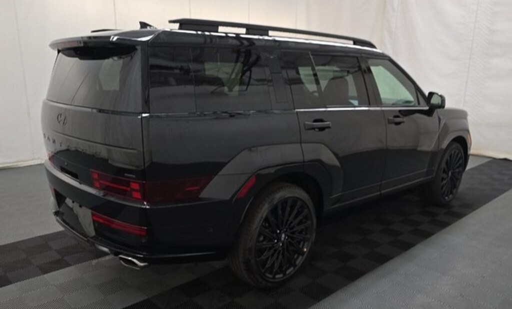 Used 2026 Hyundai Santa Fe Calligraphy SUV