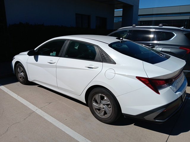 Certified 2024 Hyundai Elantra SE Sedan