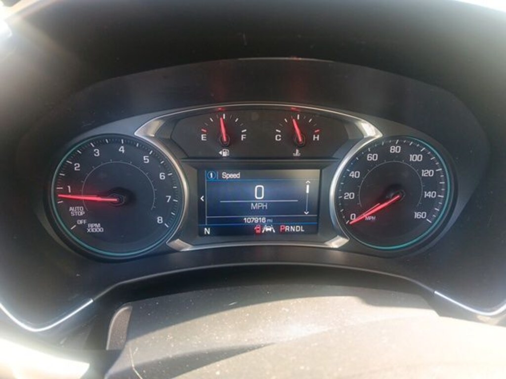 Used 2021 Chevrolet Equinox LT SUV