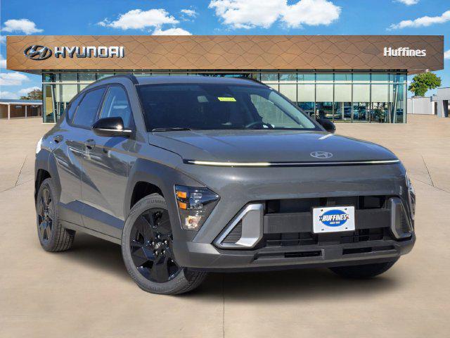 2027 Hyundai Kona
