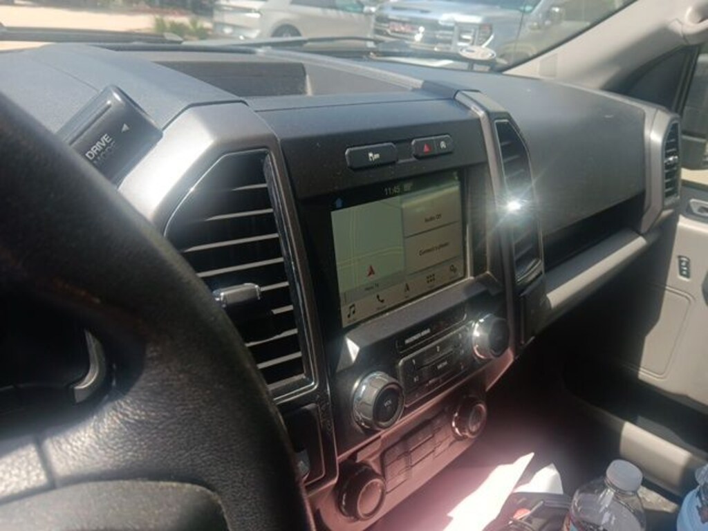 Used 2018 Ford F-150 XLT Truck