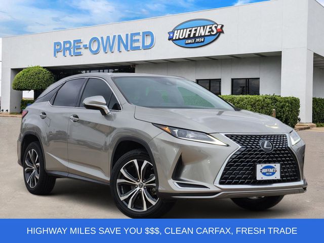 2020 Lexus RX 350 350 FWD's photo