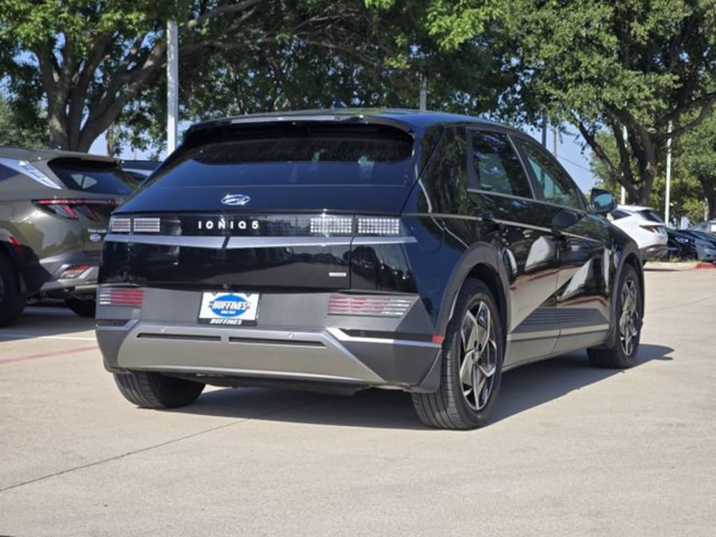 Certified 2023 Hyundai IONIQ 5 SEL SUV