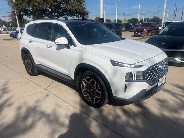 Certified 2023 Hyundai Santa Fe Hybrid SEL Premium SUV