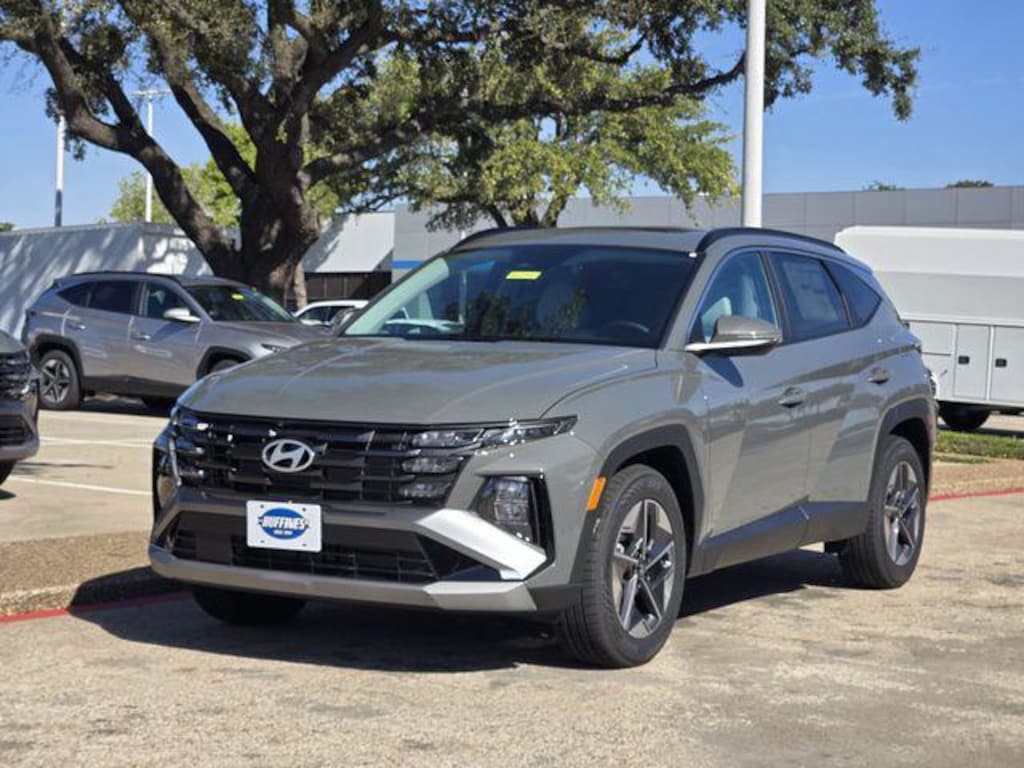 New 2026 Hyundai Tucson SEL Premium FWD SUV