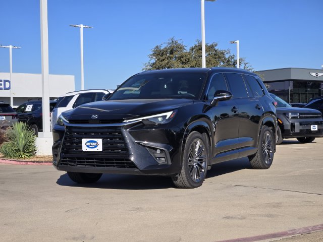 Used 2024 Lexus TX 350 Luxury SUV