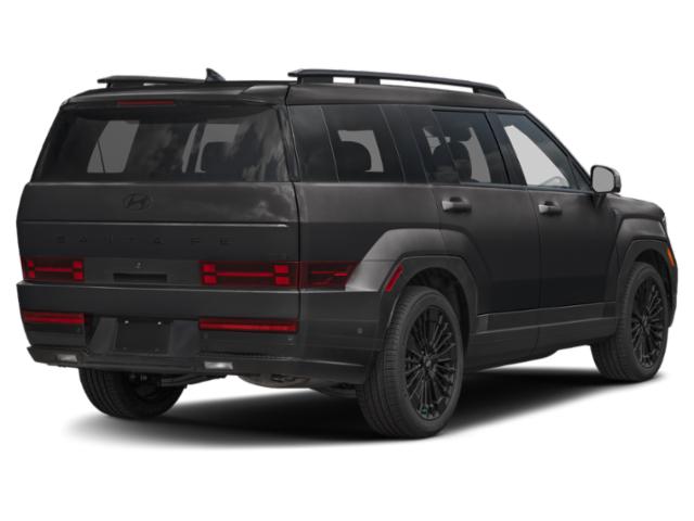 New 2027 Hyundai Santa Fe Hybrid Calligraphy SUV