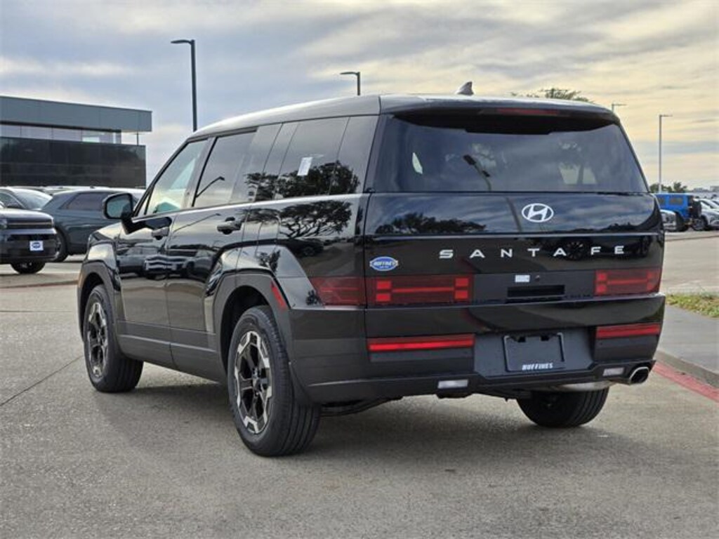 New 2026 Hyundai Santa Fe SE FWD SUV