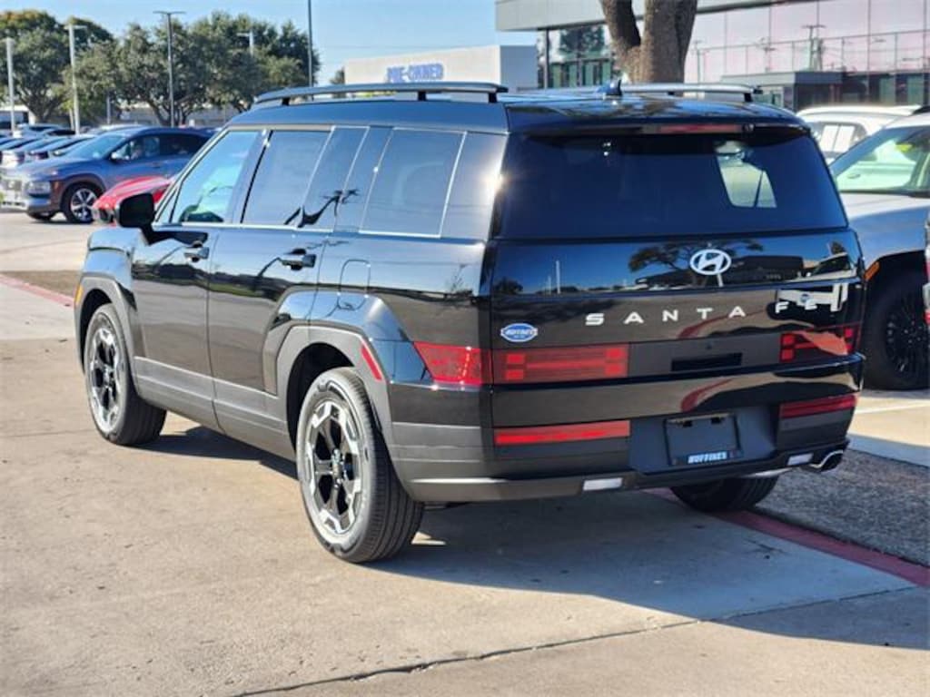 New 2026 Hyundai Santa Fe SEL FWD SUV