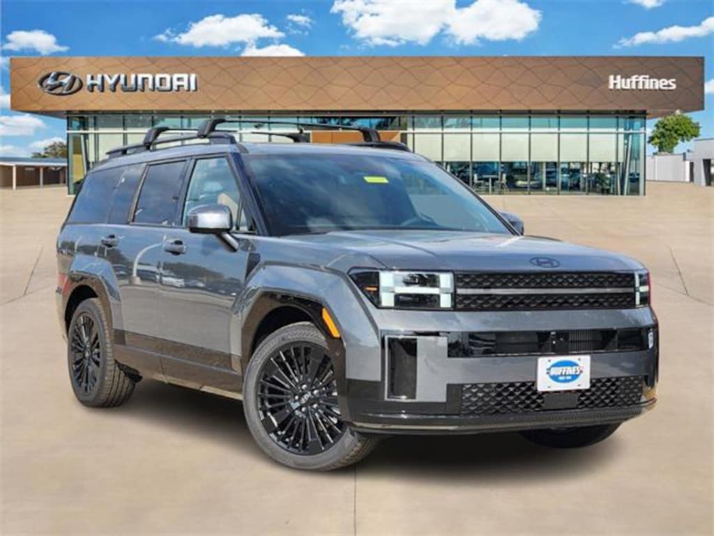 New 2026 Hyundai Santa Fe Hybrid Calligraphy SUV