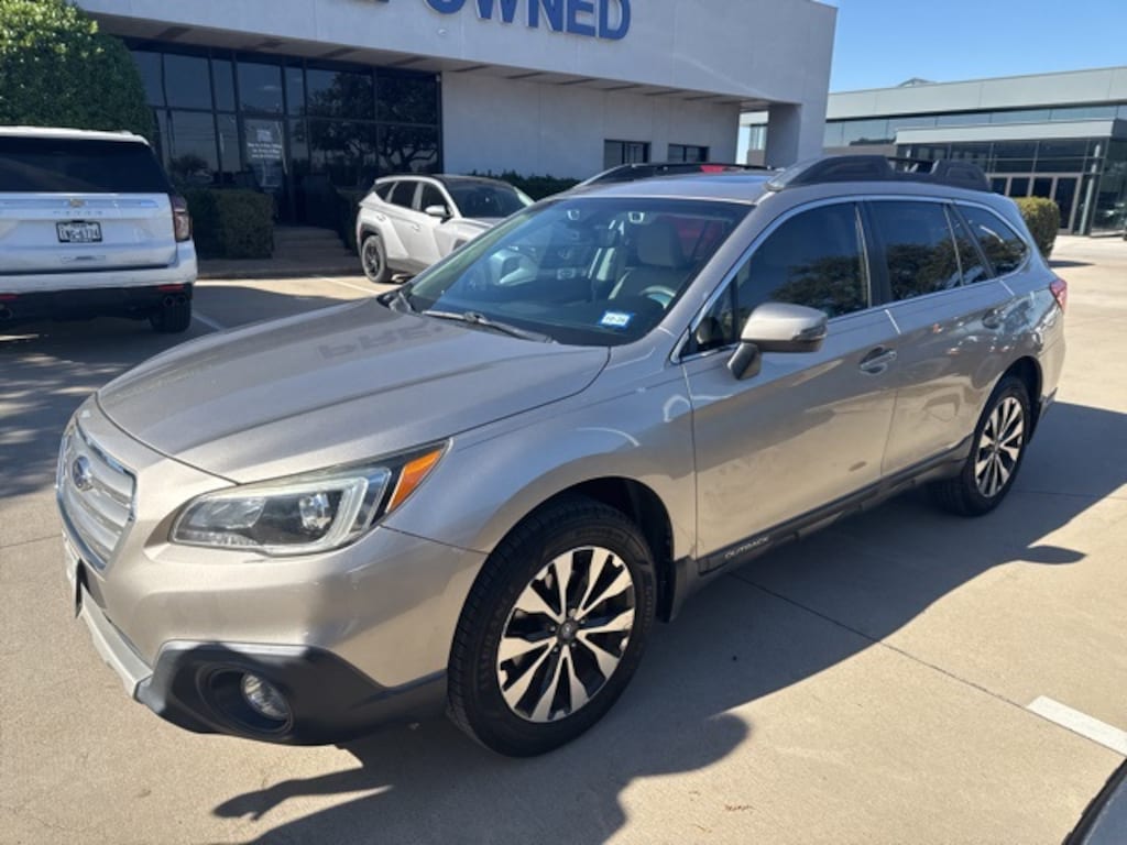Used 2017 Subaru Outback 2.5i SUV