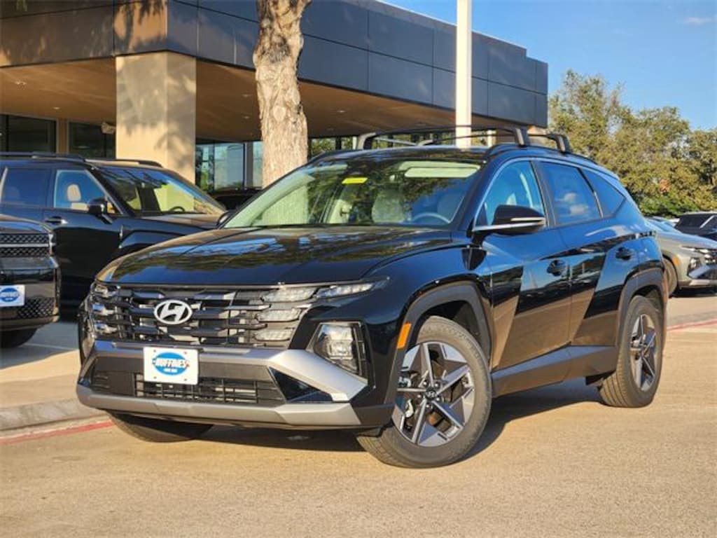 New 2026 Hyundai Tucson SEL Premium FWD SUV