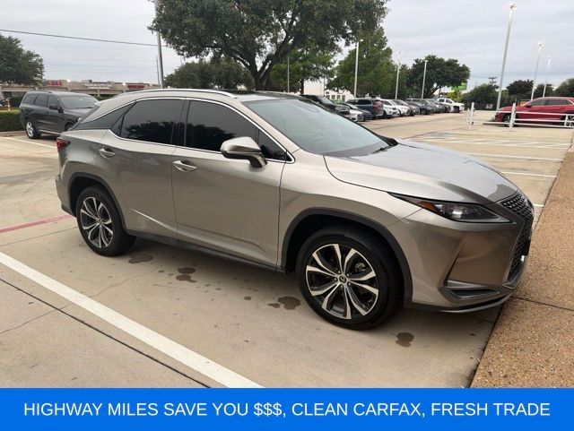 2020 Lexus RX 350 350 FWD's photo