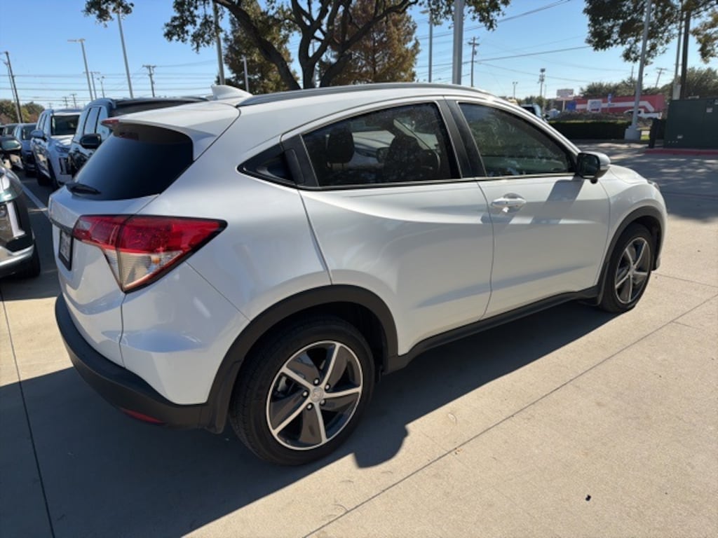 Used 2022 Honda HR-V EX SUV