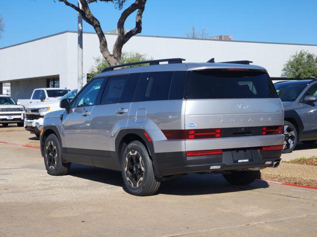 New 2026 Hyundai Santa Fe SEL FWD SUV