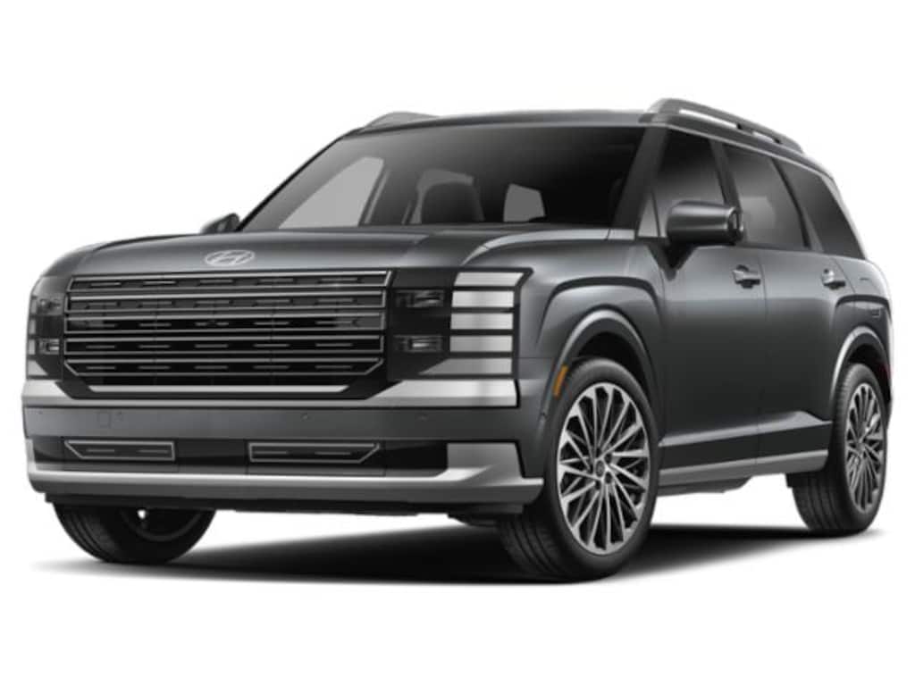 New 2026 Hyundai Palisade Hybrid Calligraphy SUV